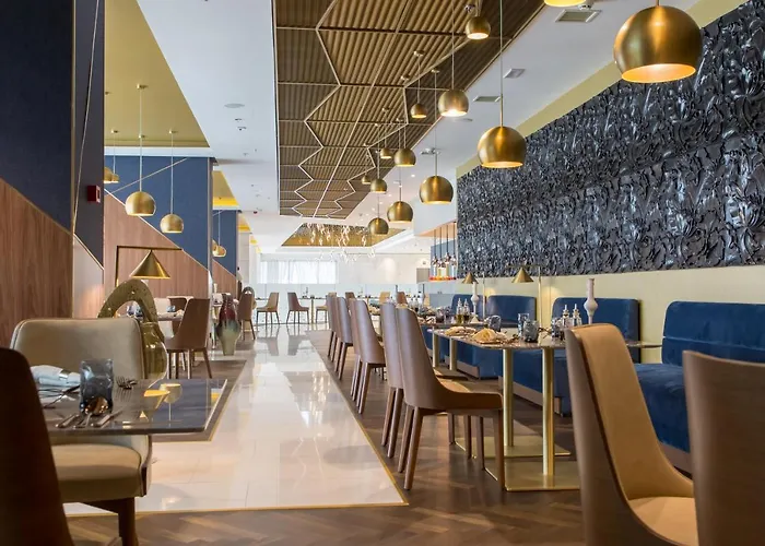 Hotel Swissotel Sarajevo